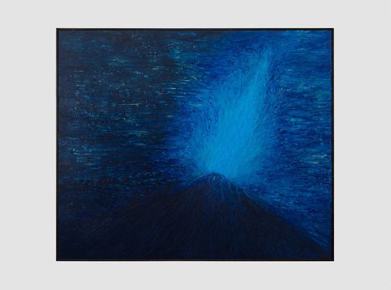 Fournez by Brice Guilbert contemporary artwork Painting