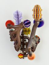 Stereo order by Keita Miyazaki contemporary artwork painting