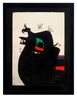Le Marechal des Logis by Joan Miro contemporary artwork Works on Paper