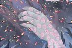 Amaryllis Dejesus Moleski contemporary artist