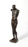 Standing Man by Kwon Jin Kyu contemporary artwork Sculpture