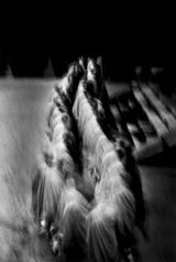 Untitled 883 Tear Drop Monks Monk Series by Petah Coyne contemporary artwork photography