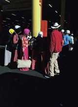 The Wait by Nonzuzo Gxekwa contemporary artwork photography works on paper