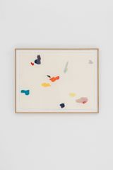 Untitled by Max Cobalt contemporary artwork painting