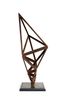 Paradigm Broad Structural by Conrad Shawcross contemporary artwork Sculpture