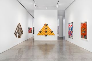 New York contemporary art gallery in
