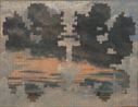 Porous World Cloud Study A by Zac Langdon-Pole contemporary artwork Design