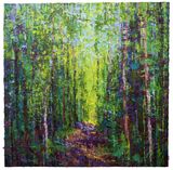 EXPANSION OF SELF by Nessi Penman contemporary artwork painting