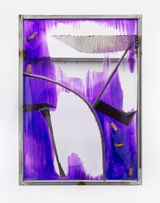 Chutes by Neil Beloufa contemporary artwork sculpture