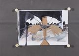 The Rite NO.080222  NO.080222 by Chen Yujun contemporary artwork works on paper