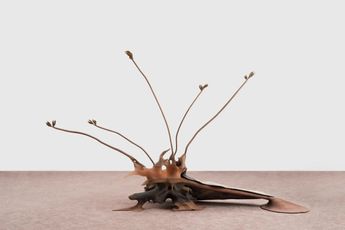 Marguerite Humeau contemporary artist