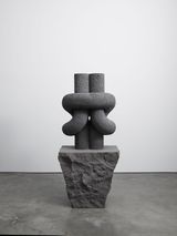 Mecatl by Pedro Reyes contemporary artwork sculpture