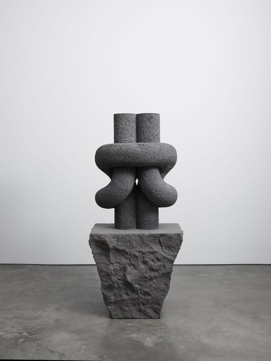 Mecatl by Pedro Reyes contemporary artwork Sculpture