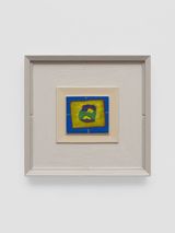 Twinstate by Noam Rappaport contemporary artwork mixed media