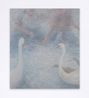 Ritual by Henri Haake contemporary artwork Painting
