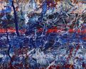 Reaction - Dawu by Ava Hsueh contemporary artwork Painting