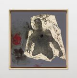 Untitled 9.16.23 by Oliver Lee Jackson contemporary artwork painting print