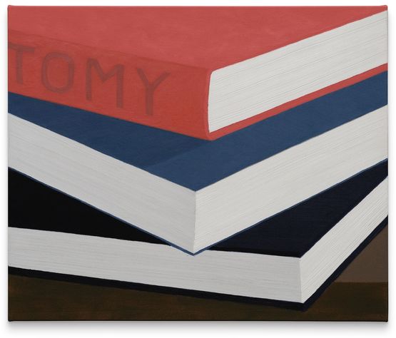 Anatomy by Henni Alftan contemporary artwork Painting