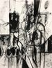 Reaching out to others by Rodel Tapaya contemporary artwork Painting