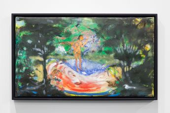 Verne Dawson contemporary artist