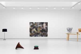 Contemporary art exhibition Group Exhibition Toni Morrisons Black Book at David Zwirner New York 19th Street United States
