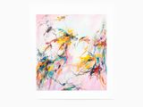 When young you think everything is forever no. 2 by Xiyao Wang contemporary artwork print