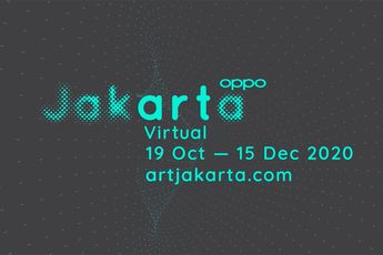 Contemporary art exhibition Art Jakarta Virtual 2020 at Baik Art Los Angeles United States
