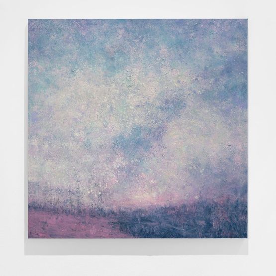 Ende des Tages by Sid Gastl contemporary artwork Painting