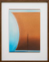 Untitled VII by Vipeksha Gupta contemporary artwork painting