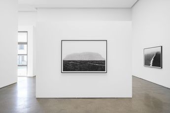 Contemporary art exhibition Jungjin Lee UnseenThing at PKM Gallery Seoul South Korea