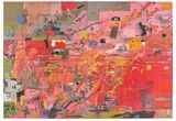 Fugitive Marks I by Clive Van Den Berg contemporary artwork painting