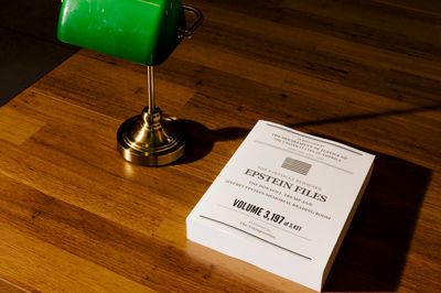 The Full Epstein Files Go on Display at New Yorks Mriya Gallery