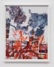 Mural Study 3 The Modernist by Catherine Opie contemporary artwork Photography