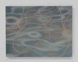 Dissolution by Kong Lingnan contemporary artwork painting