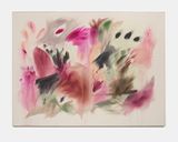 Papilio chikae by Sydney Cortright contemporary artwork drawing painting works on paper