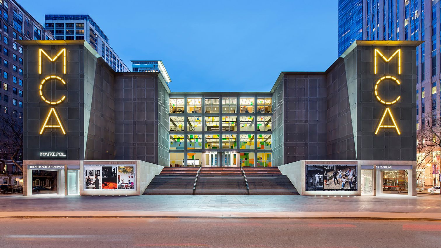 Museum of Contemporary Art Chicago