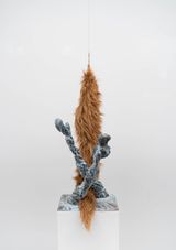 Sitz by Echo Youyi Yan contemporary artwork sculpture