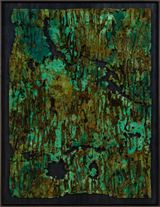 copper medium I by Kirtika Kain contemporary artwork print