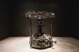 Annexation by Jitish Kallat contemporary artwork sculpture