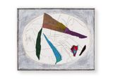Chances Meet The Corners by Secundino Hernandez contemporary artwork painting