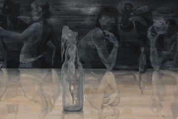 Lisa Brice contemporary artist