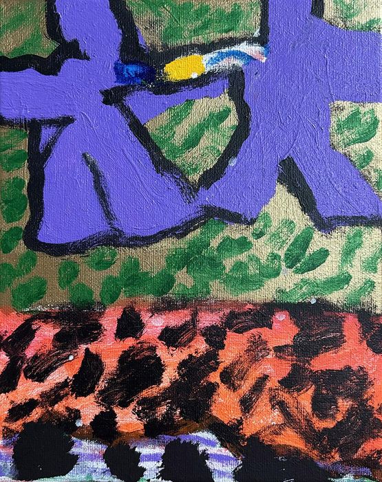 Untitled March 11 2026 by Shohei Takasaki contemporary artwork Painting