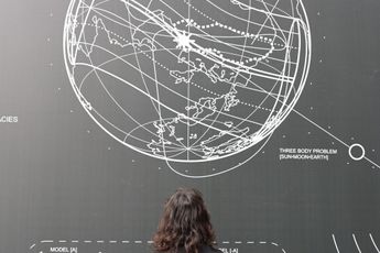 Contemporary art exhibition Nolan Oswald Dennis a Recurse 4 3 Worlds at Kunsthalle Basel Switzerland