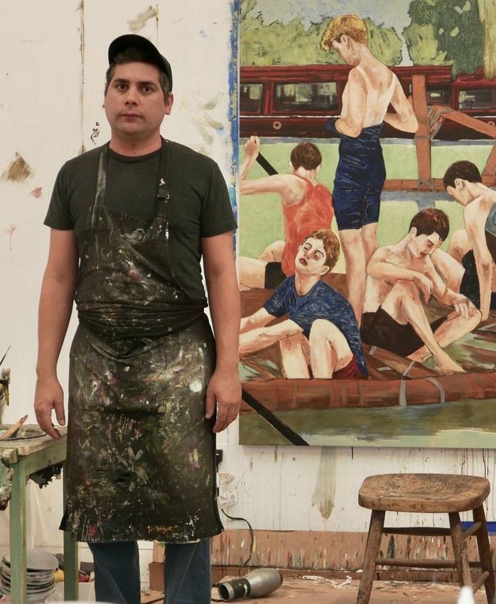 Hernan Bas: ‘Get Off South Beach and Head to the Everglades’