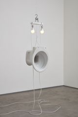 Maggi by Sarah Lucas contemporary artwork sculpture