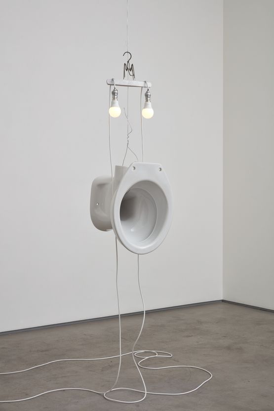 Maggi by Sarah Lucas contemporary artwork Sculpture