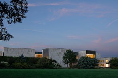 In Pennsylvania Art Institutions Face Pressures to Grow