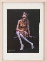 Untitled by Erik Schmidt contemporary artwork works on paper