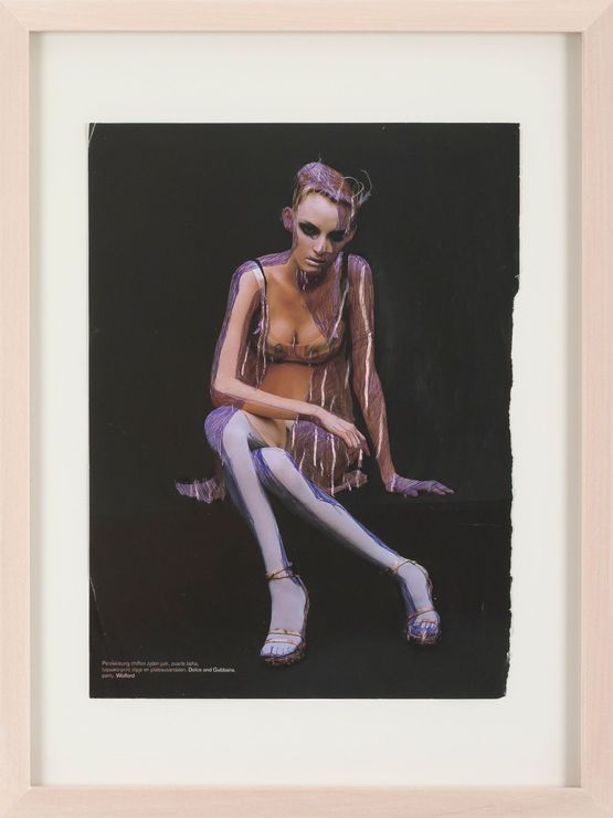 Untitled by Erik Schmidt contemporary artwork Works on Paper