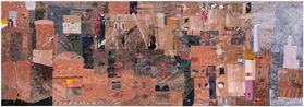 Cruel Sommer by Azade Koker contemporary artwork Painting